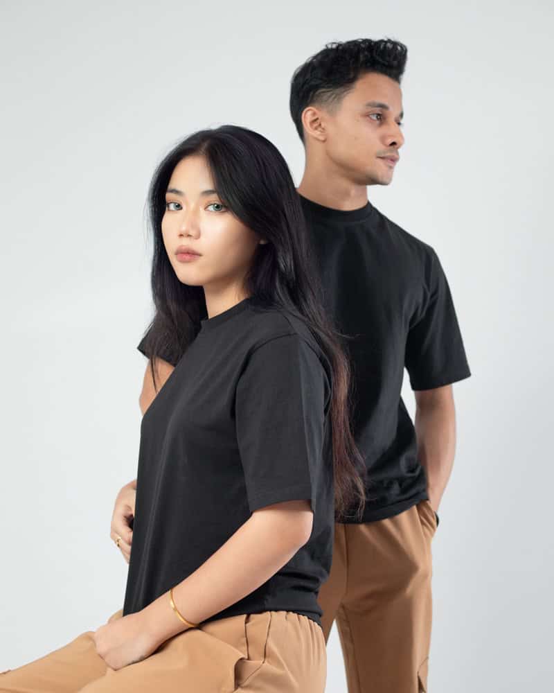 Streetwear Oversized ~ Drop Shoulder T-shirts `~ 300 GSM ~ premium Quality