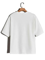 Drop Shoulder Cotton Oversized T-Shirt – 300 GSM