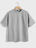 Drop Shoulder Cotton Oversized T-Shirt – 300 GSM