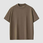 Drop Shoulder Cotton Oversized T-Shirt – 300 GSM