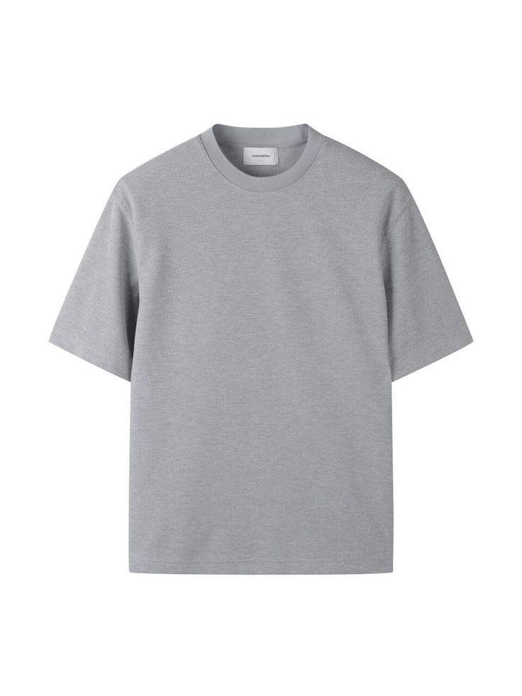 Drop Shoulder Cotton Oversized T-Shirt – 300 GSM