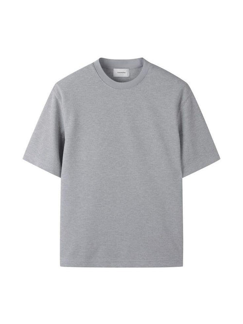 Drop Shoulder Cotton Oversized T-Shirt – 300 GSM