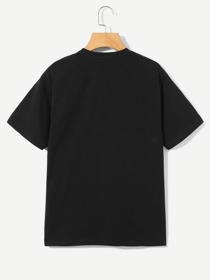 Drop Shoulder Cotton Oversized T-Shirt – 300 GSM