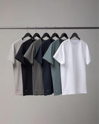 Drop Shoulder Cotton Oversized T-Shirt – 300 GSM