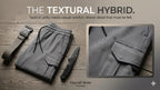 Premium Lycra Casual Shorts for Men | Summer Comfort ( Nikkar )