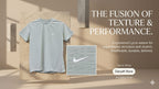 Men's Elite Lycra Premium T-Shirt - Micro-Weave Stretch