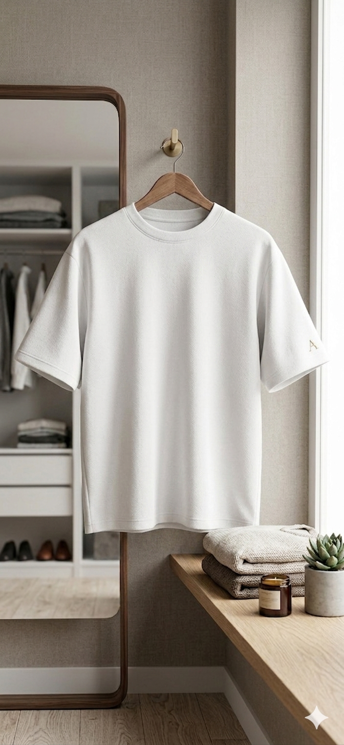 Drop Shoulder | Oversized | 300GSM | Premium Quality